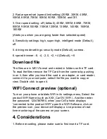 Preview for 9 page of 4Sight THE ORIGINAL DASH CAM X1 Manual