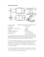 Preview for 2 page of 4Sight The Original Dash Cam User Manual