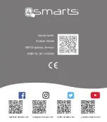 Предварительный просмотр 3 страницы 4smarts GRAVITYDOCK Quick Start Manual