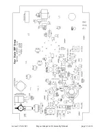 Предварительный просмотр 32 страницы 4SQRP Bayou Jumper 40 Meter CW Transceiver Assembly & Instruction Manual