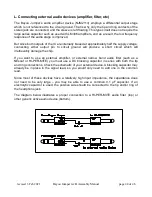 Предварительный просмотр 45 страницы 4SQRP Bayou Jumper 40 Meter CW Transceiver Assembly & Instruction Manual