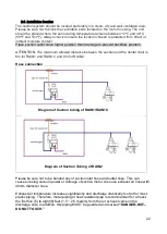 Предварительный просмотр 22 страницы 4tek RAIN1 Installation & User Manual