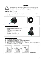 Предварительный просмотр 23 страницы 4tek RAIN1 Installation & User Manual