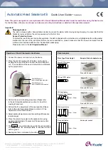 4titude a4S Quick User Manual preview