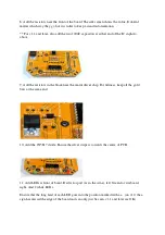 Preview for 6 page of 4tronix Pi2Go Lite Soldering