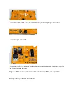 Preview for 7 page of 4tronix Pi2Go Lite Soldering