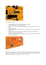 Preview for 8 page of 4tronix Pi2Go Lite Soldering