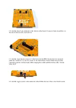 Preview for 10 page of 4tronix Pi2Go Lite Soldering