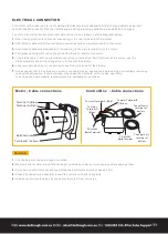 Предварительный просмотр 11 страницы 4x4 TOUGH 15-6068 User Manual