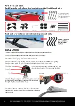 Предварительный просмотр 6 страницы 4x4 TOUGH 701865 Instruction Manual