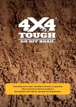 Предварительный просмотр 8 страницы 4x4 TOUGH 701865 Instruction Manual