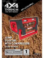 4x4Tough 15-50222 User Manual preview