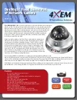 4xem 4X-FD7132 Specifications preview