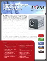 4xem 4X-IZ7151 Specifications preview