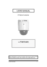 4xem E200DNWV User Manual preview