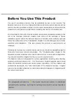 Preview for 2 page of 4xem IPCAMWL40 User Manual