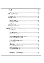 Preview for 4 page of 4xem IPCAMWL40 User Manual