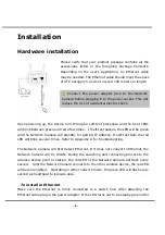 Preview for 7 page of 4xem IPCAMWL40 User Manual