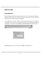 Preview for 12 page of 4xem IPCAMWL40 User Manual