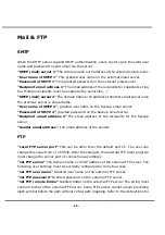 Preview for 41 page of 4xem IPCAMWL40 User Manual