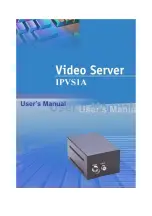 Preview for 1 page of 4xem IPVS1A User Manual