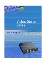 4xem IPVS4 User Manual preview