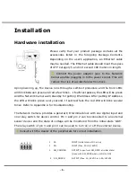 Preview for 7 page of 4xem sku IPCAMW40 User Manual