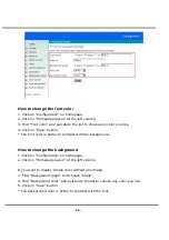 Preview for 21 page of 4xem sku IPCAMW40 User Manual