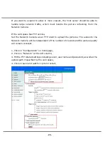 Preview for 27 page of 4xem sku IPCAMW40 User Manual