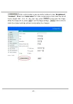 Preview for 42 page of 4xem sku IPCAMW40 User Manual