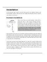 Preview for 7 page of 4xem W30 User Manual