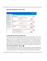 Preview for 19 page of 4xem W30 User Manual