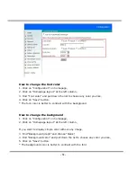 Preview for 21 page of 4xem W30 User Manual