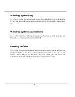 Preview for 46 page of 4xem W30 User Manual