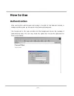 Preview for 16 page of 4xem WL80 User Manual