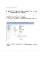 Preview for 39 page of 4xem WL80 User Manual