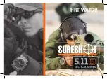 Предварительный просмотр 1 страницы 5.11 Tactical SURESHOT HRT Manual