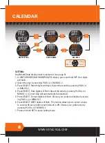 Предварительный просмотр 10 страницы 5.11 Tactical SURESHOT HRT Manual