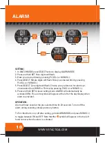 Предварительный просмотр 12 страницы 5.11 Tactical SURESHOT HRT Manual