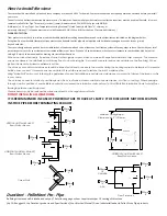 Preview for 6 page of 509 Fabrication 509-1 OPTIMUM Owner'S Operation Manual