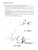 Preview for 13 page of 509 Fabrication 509-1 OPTIMUM Owner'S Operation Manual