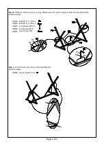 Preview for 2 page of 510 DESIGN Laurel Assembly Instructions