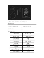 Предварительный просмотр 2 страницы 5D Technology Super Gravity User Manual