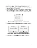 Предварительный просмотр 27 страницы 5DT HMD 800 Series User Manual