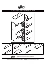 Предварительный просмотр 2 страницы 5five 160392A Instruction Sheet