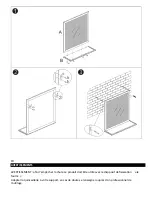 Preview for 2 page of 5five 161084 Instruction Sheet