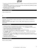 Preview for 5 page of 5five 161084 Instruction Sheet