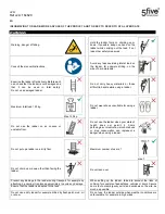 Preview for 4 page of 5five 164620 Quick Start Manual