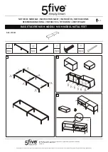 5five 173611 Instruction Sheet предпросмотр