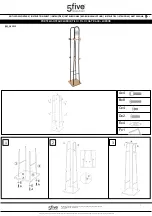 5five 181212 Instruction Sheet предпросмотр